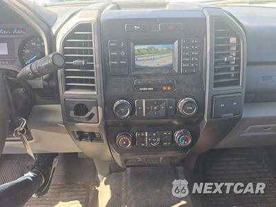 2019 Ford Super Duty F-350 XL Crew Cab Long Bed - zdjęcie 10 z 21 - miniatura