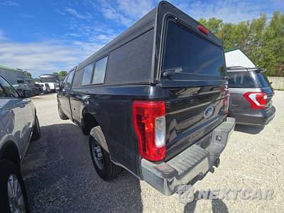 2019 Ford Super Duty F-350 XL Crew Cab Long Bed - zdjęcie 2 z 21 - miniatura