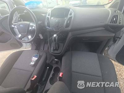 2017 Ford Transit Connect Cargo Van XL w/Rear Swing-Out Doors 120.6" WB - zdjęcie 15 z 20 - miniatura