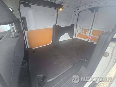 2017 Ford Transit Connect Cargo Van XL w/Rear Swing-Out Doors 120.6" WB - zdjęcie 10 z 20 - miniatura