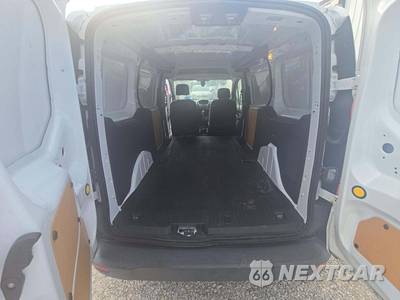 2017 Ford Transit Connect Cargo Van XL w/Rear Swing-Out Doors 120.6" WB - zdjęcie 11 z 20 - miniatura