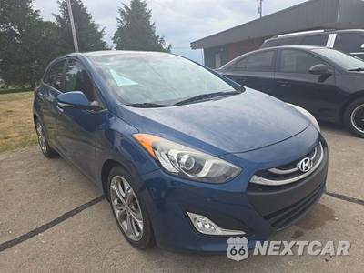 2014 Hyundai Elantra GT Hatchback - zdjęcie 4 z 27 - miniatura