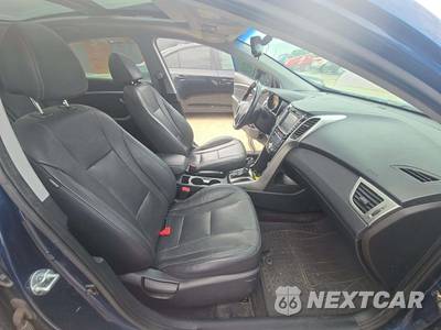 2014 Hyundai Elantra GT Hatchback - zdjęcie 18 z 27 - miniatura