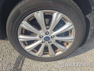 2017 Ford Escape Titanium - zdjęcie 24 z 25 - miniatura