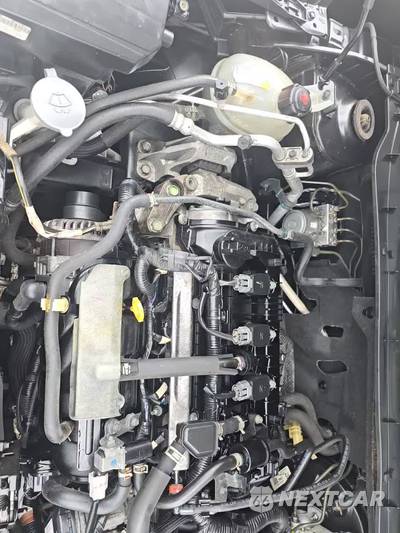 2020 Nissan Kicks S - zdjęcie 20 z 20 - miniatura