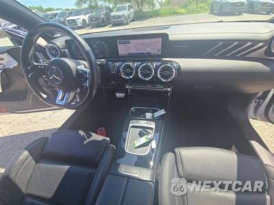 2025 Mercedes-Benz AMG CLA 45 4MATIC - zdjęcie 16 z 18 - miniatura