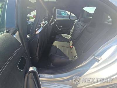 2025 Mercedes-Benz AMG CLA 45 4MATIC - zdjęcie 10 z 18 - miniatura
