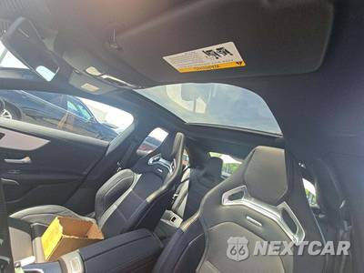 2025 Mercedes-Benz AMG CLA 45 4MATIC - zdjęcie 8 z 18 - miniatura