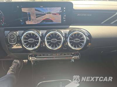 2025 Mercedes-Benz AMG CLA 45 4MATIC - zdjęcie 7 z 18 - miniatura