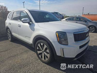 2022 Kia Telluride S - zdjęcie 4 z 23 - miniatura
