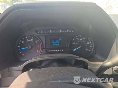 2020 Ford Super Duty F-250 XL Extended Cab Medium Bed w/Rear Doors - zdjęcie 9 z 21 - miniatura