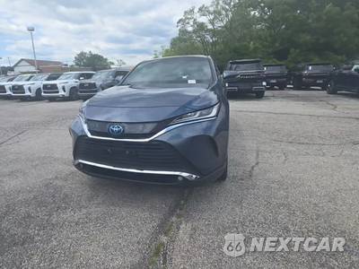 2022 Toyota Venza Limited - zdjęcie 1 z 20 - miniatura