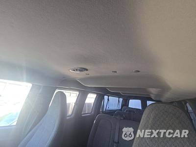 2019 Chevrolet Express 3500 Passenger Van LS 1LS 155.0" WB - zdjęcie 11 z 25 - miniatura