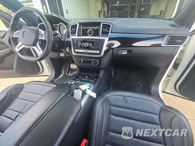 2015 Mercedes-Benz ML 63 AMG - zdjęcie 16 z 26 - miniatura
