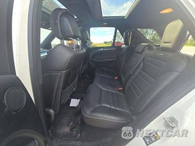 2015 Mercedes-Benz ML 63 AMG - zdjęcie 10 z 26 - miniatura