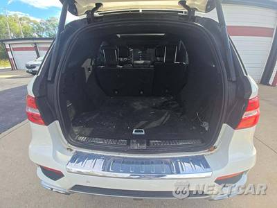 2015 Mercedes-Benz ML 63 AMG - zdjęcie 11 z 26 - miniatura