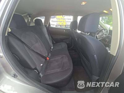 2014 Nissan Rogue Select S - zdjęcie 13 z 19 - miniatura