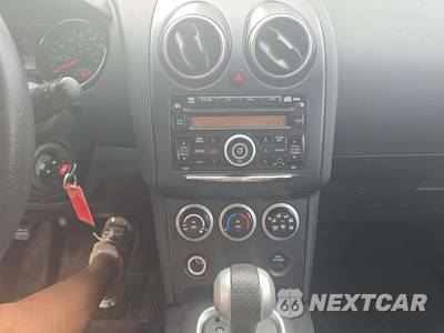 2014 Nissan Rogue Select S - zdjęcie 7 z 19 - miniatura