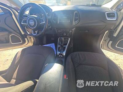 2020 Jeep Compass Sport - zdjęcie 19 z 29 - miniatura