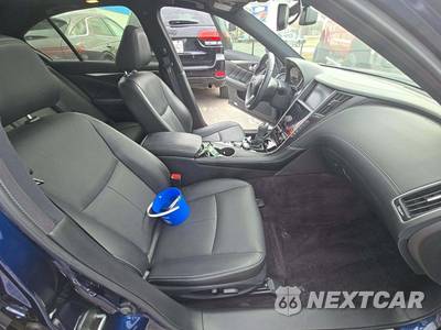 2024 INFINITI SENSORY - zdjęcie 15 z 17 - miniatura