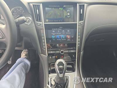 2024 INFINITI SENSORY - zdjęcie 7 z 17 - miniatura
