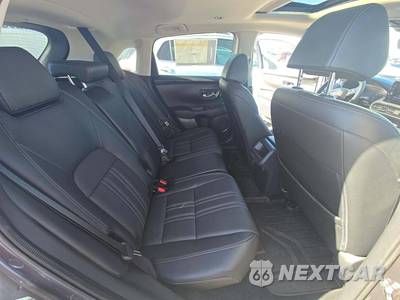 2025 Honda HR-V EX-L - zdjęcie 16 z 21 - miniatura