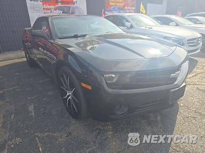 2012 Chevrolet Camaro LS Coupe 2LS - zdjęcie 4 z 27 - miniatura