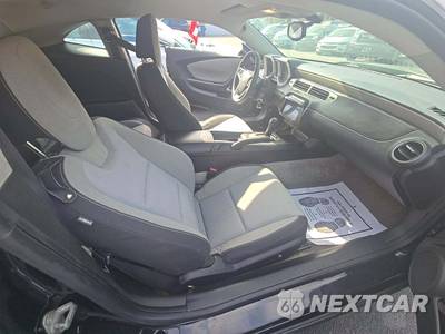 2012 Chevrolet Camaro LS Coupe 2LS - zdjęcie 16 z 27 - miniatura