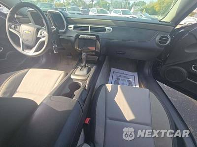 2012 Chevrolet Camaro LS Coupe 2LS - zdjęcie 17 z 27 - miniatura