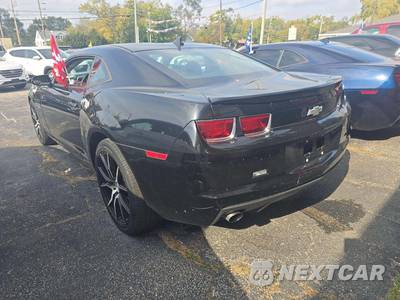 2012 Chevrolet Camaro LS Coupe 2LS - zdjęcie 2 z 27 - miniatura
