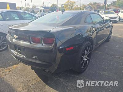 2012 Chevrolet Camaro LS Coupe 2LS - zdjęcie 3 z 27 - miniatura