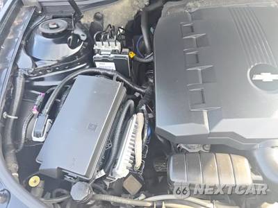 2012 Chevrolet Camaro LS Coupe 2LS - zdjęcie 26 z 27 - miniatura