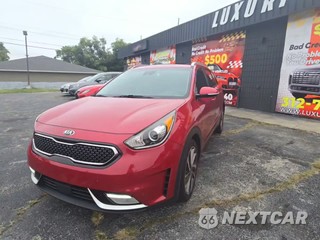 2018 Kia Niro Touring