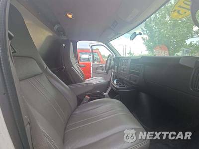 2015 Chevrolet Express 2500 Cargo Van 1WT 155.0" WB - zdjęcie 18 z 25 - miniatura