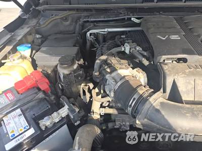 2022 Nissan Frontier SV Crew Cab Medium Bed - zdjęcie 21 z 22 - miniatura