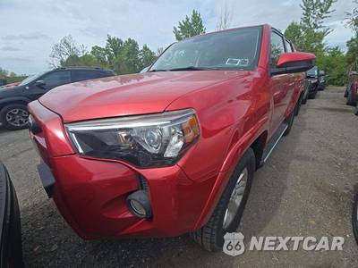 2016 Toyota 4Runner SR5 - zdjęcie 1 z 21 - miniatura