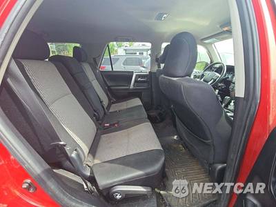 2016 Toyota 4Runner SR5 - zdjęcie 16 z 21 - miniatura