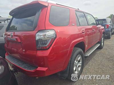 2016 Toyota 4Runner SR5 - zdjęcie 3 z 21 - miniatura