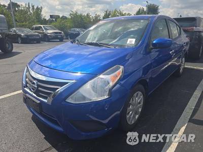 2015 Nissan Versa SV - zdjęcie 1 z 39 - miniatura
