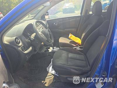 2015 Nissan Versa SV - zdjęcie 6 z 39 - miniatura