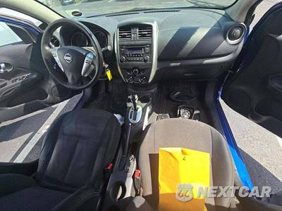 2015 Nissan Versa SV - zdjęcie 19 z 39 - miniatura