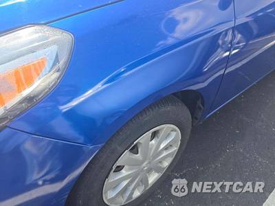 2015 Nissan Versa SV - zdjęcie 24 z 39 - miniatura