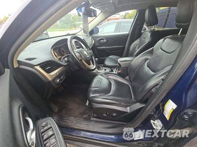 2016 Jeep Cherokee Limited - zdjęcie 6 z 28 - miniatura