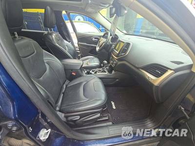 2016 Jeep Cherokee Limited - zdjęcie 17 z 28 - miniatura
