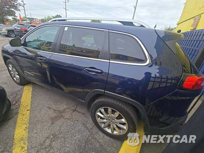 2016 Jeep Cherokee Limited - zdjęcie 2 z 28 - miniatura
