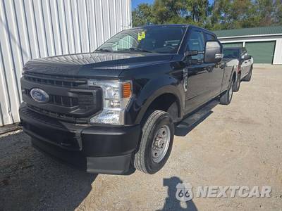 2022 Ford Super Duty F-250 XL Crew Cab Long Bed