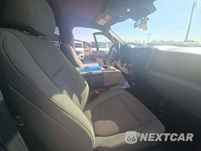 2022 Ford Super Duty F-250 XL Crew Cab Long Bed - zdjęcie 18 z 25 - miniatura