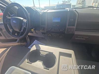 2022 Ford Super Duty F-250 XL Crew Cab Long Bed - zdjęcie 19 z 25 - miniatura