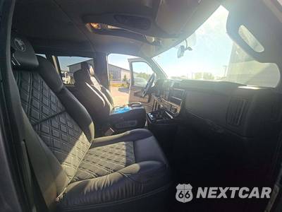 2023 Chevrolet Express 2500 Cargo Van 1WT 155.2" WB - zdjęcie 18 z 21 - miniatura