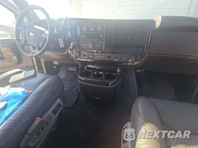 2023 Chevrolet Express 2500 Cargo Van 1WT 155.2" WB - zdjęcie 19 z 21 - miniatura